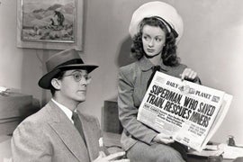 Noel Neill, First Actress to Play Lois Lane, Dies at 95