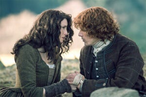 Outlander Season Finale Dragonfly in Amber