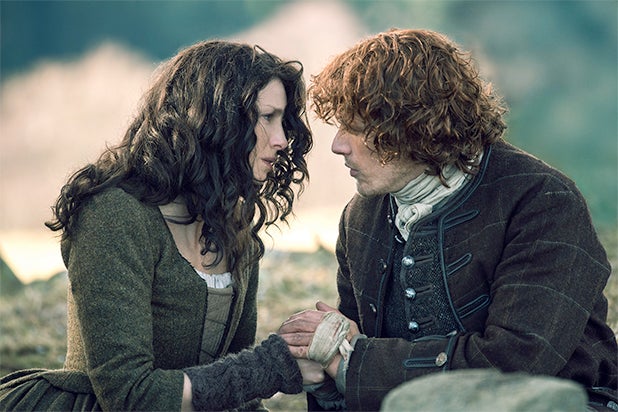 Outlander Season Finale Dragonfly in Amber Outlander Season Finale Dragonfly in Amber