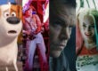 secret life of pets ghostbusters jason bourne suicide squad