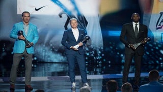 ESPYs 2016: Complete Winners List