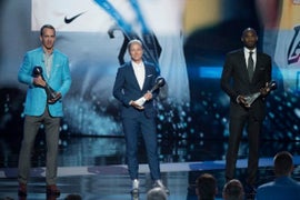 ESPYs 2016: Complete Winners List