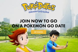 ‘Pokemon Go’ Inevitably Spawns New Fix-Up Site PokeDates