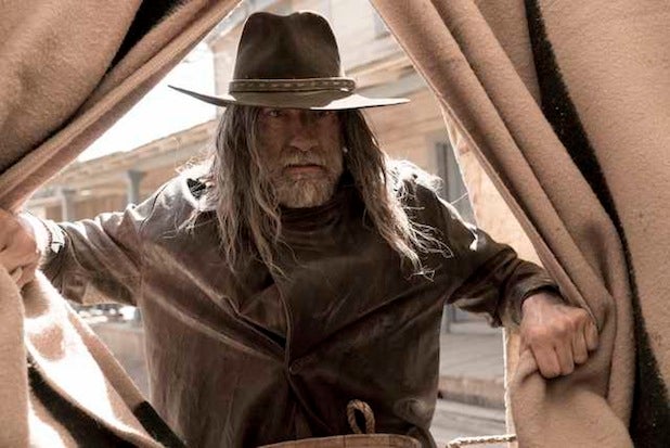 preacher saint of killers preacher saint of killers