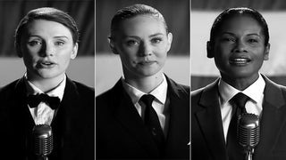 What If America’s Great Presidents Were Women – 5 Actresses Imagine It (Video)