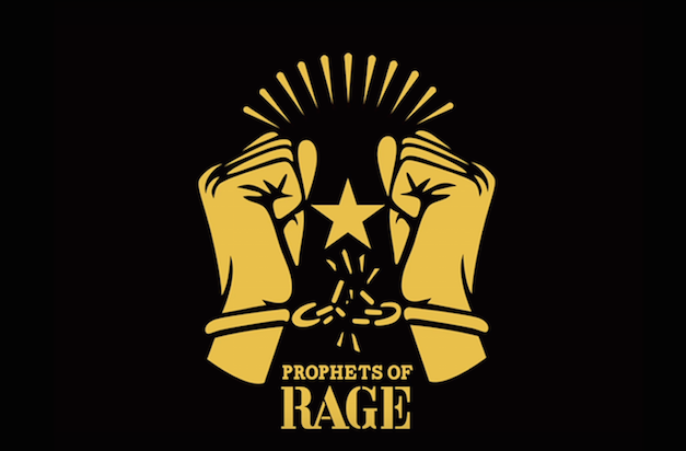 prophets of rage