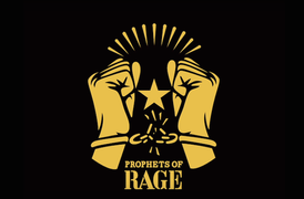 Prophets of Rage Drop First Single Right Before RNC Concert