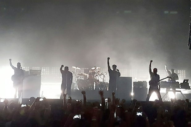 prophets of rage