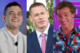 Why Rami Malek, John Cena and Frank Eudy Are TV’s Social Media MVPs of the Week