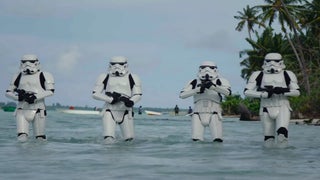 ‘Star Wars’ China Challenge: Can ‘Rogue One’ Take Off After ‘Force Awakens’ Disappointment?