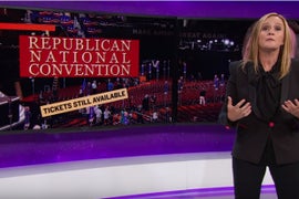 Samantha Bee Rips Republican Convention as Party’s ‘Suicide Note’ (Video)