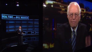 Bill Maher Urges Bernie Sanders to Run Again in 2020: ‘You’re Not Too Old’ (Video)