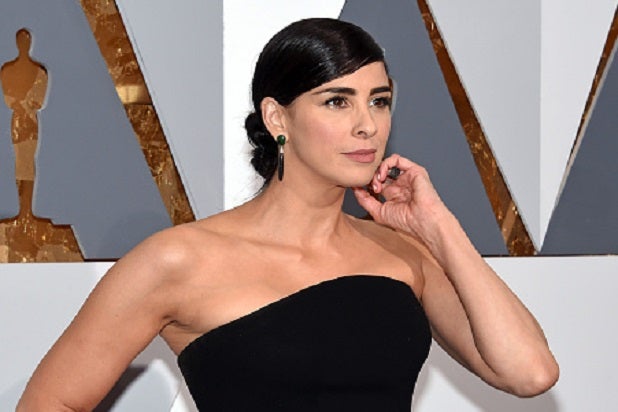 Sarah Silverman Reveals The Gruesome Bruising From Her Brush With Death 