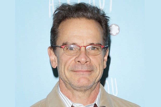 peter scolari girls