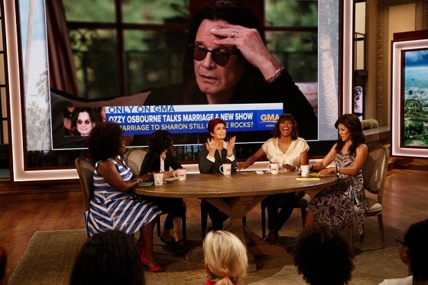 sharon osbourne ozzy osbourne