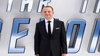 ‘Star Trek Beyond’ Star Simon Pegg Warns Against Watching the Movie’s Trailers