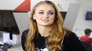 ‘Game of Thrones’ Star Sophie Turner Reveals Her No. 1 Hope for Sansa Stark (Video)