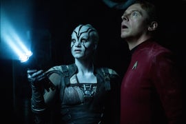 ‘Star Trek Beyond’ Cuts to the ‘Core of the Series’ Original Appeal,’ and 5 Other Rave Reviews