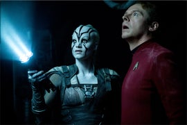 ‘Star Trek Beyond’ Set to Beam Up $60 Million Opening