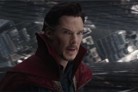 ‘Doctor Strange’ Trippy New Trailer Shows Buff, Cape-Twirling Benedict Cumberbatch (Video)