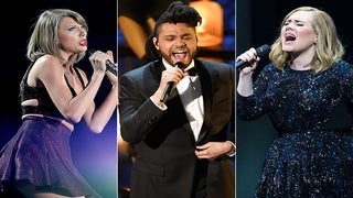 15 Highest Paid Music Stars of 2016, From The Weeknd to Taylor Swift (Photos)