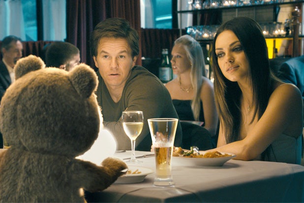 ted mila kunis ted mila kunis