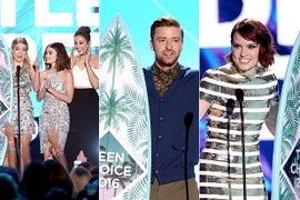 Teen Choice Awards 2016: The Complete Winners List
