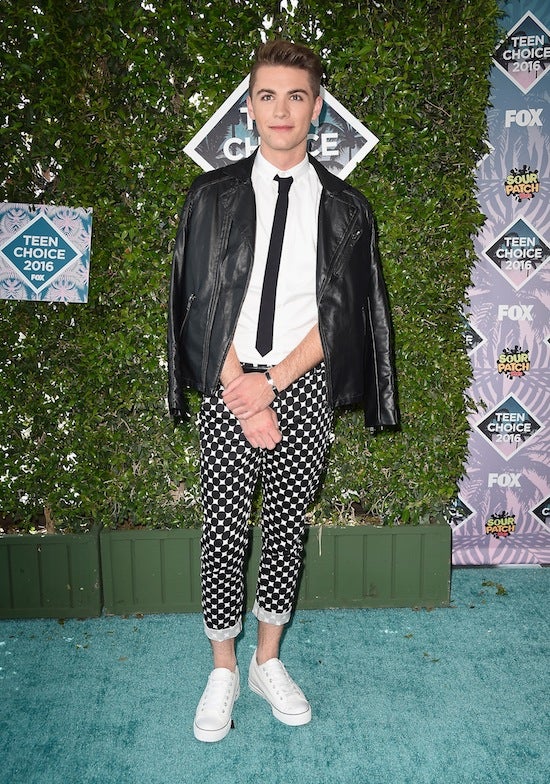 Teen Choice Awards Jordan Dow Teen Choice Awards Jordan Dow