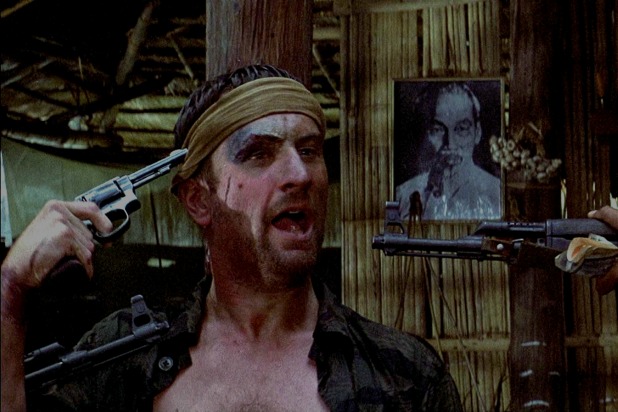 Why 'The Deer Hunter's Russian Roulette Scenes Can Still Blow You Away  (Video) - TheWrap