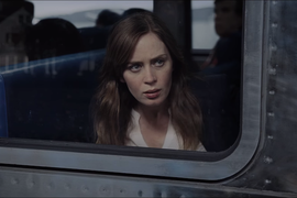 Watch Emily Blunt as a Murder Suspect in ‘Girl on the Train’ (Trailer)