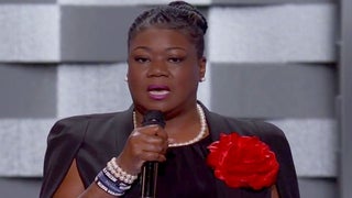 Chants of ‘Black Lives Matter’ at Democratic Convention After Trayvon Martin’s Mother Calls for Gun Control