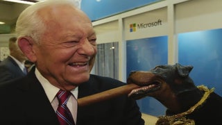 Triumph the Insult Comic Dog to Headline Summer Election Special (Video)