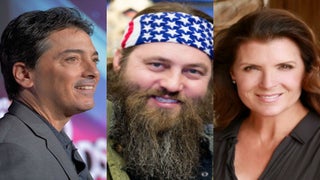 All the Mostly D-List Stars and Hollywood Execs at Donald Trump’s RNC Coronation (Photos)