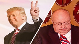 Donald Trump In, Roger Ailes Out in Historic GOP Reshuffle