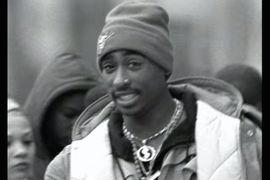 Tupac, Pearl Jam, Journey Make Rock & Roll Hall of Fame