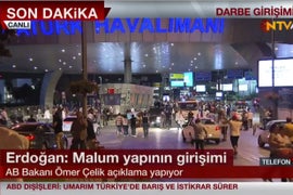 Turkey Coup: What We Know So Far
