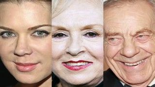 TV Stars Who Died in 2016, From Garry Shandling to Jack Riley (Updating Photos)