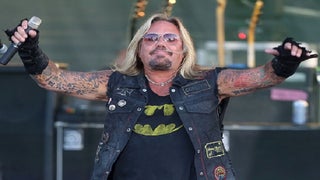 Vince Neil Slapped With Lawsuit Over Alleged Attack on Woman