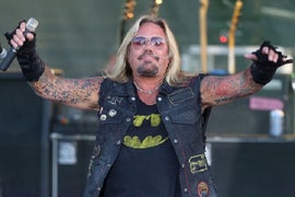 Vince Neil Slapped With Lawsuit Over Alleged Attack on Woman