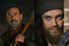 ‘Walking Dead’ Promotes Jeffrey Dean Morgan, Tom Payne to Series Regulars