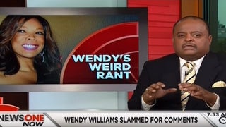 Roland Martin Tells Wendy Williams to ‘Shut the Hell Up’ About the NAACP, HBCUs (Video)
