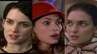Evolution of Winona Ryder, From ‘Beetlejuice’ to ‘Stranger Things’ (Photos)