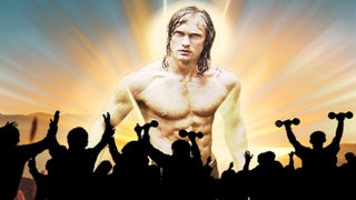 New Studio Marketing Push: Don’t Just Ogle Alexander Skarsgard’s ‘Tarzan’ Body, Learn How to Get It
