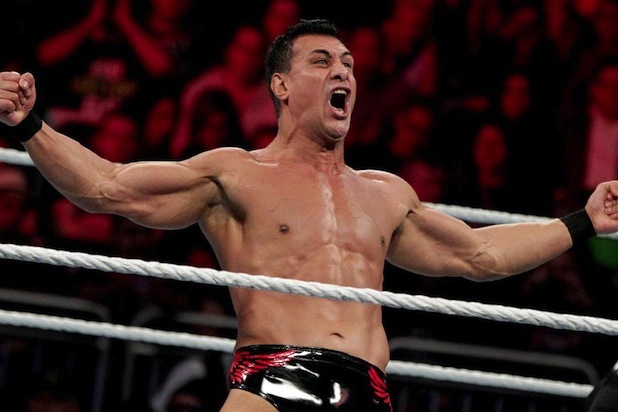 wwe draft alberto del rio wwe draft alberto del rio