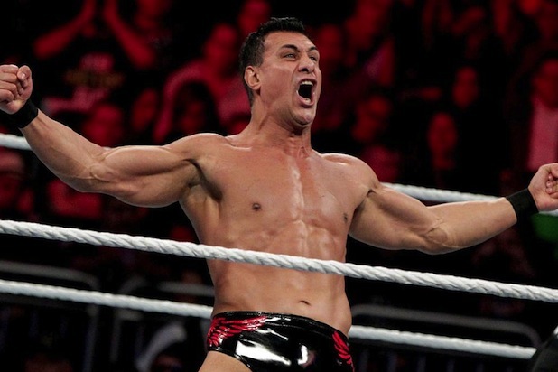 wwe draft alberto del rio