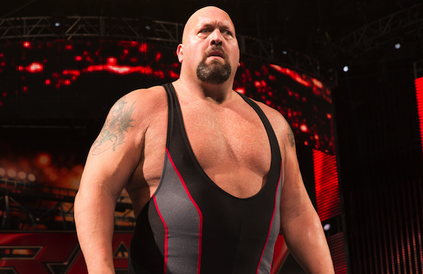 WWE Superstar The Big Show Knows He's an 'Attraction' at This Point, and  He's Fine With That