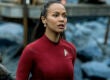 Zoe Saldana Star Trek