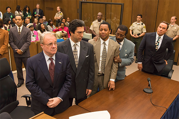 American crime story People v OJ Simpson fx netflix weekend binge watch American crime story People v OJ Simpson fx netflix weekend binge watch