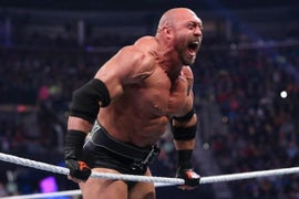 WWE Star Ryback Announces Departure
