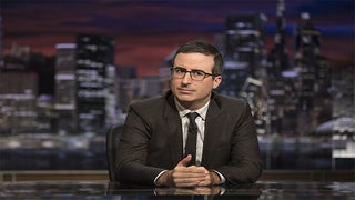 John Oliver Links Anti-Vaccine Movement to Trump (Video)